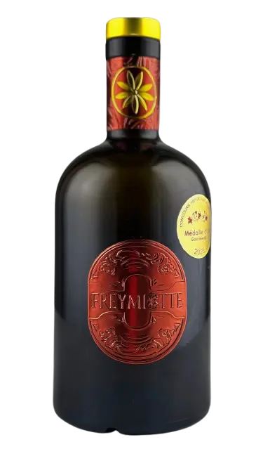 Liqueur Coco Cannelle à base de rhum agricole (17%) 500 ml OBSESSION DES ILES