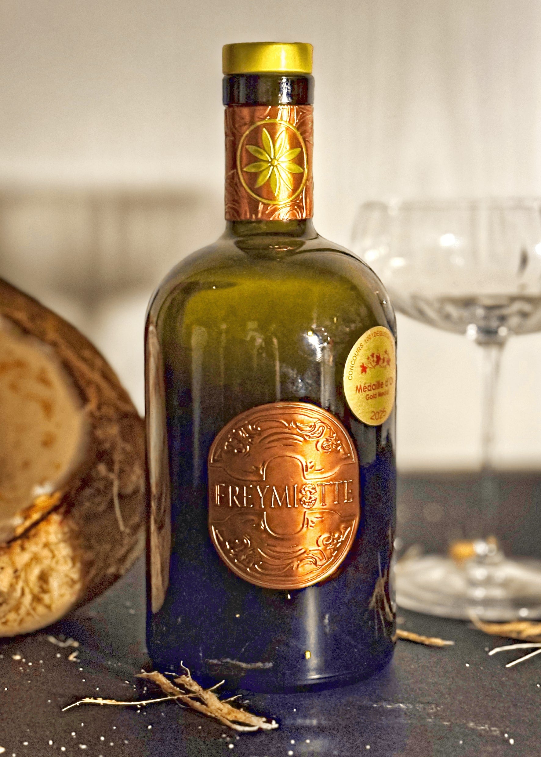 Coco cannelle saveur naturelle