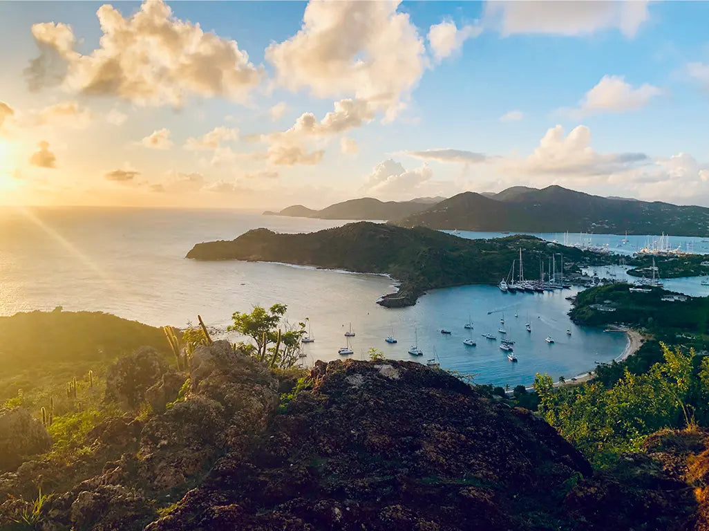 photo des Antilles Française